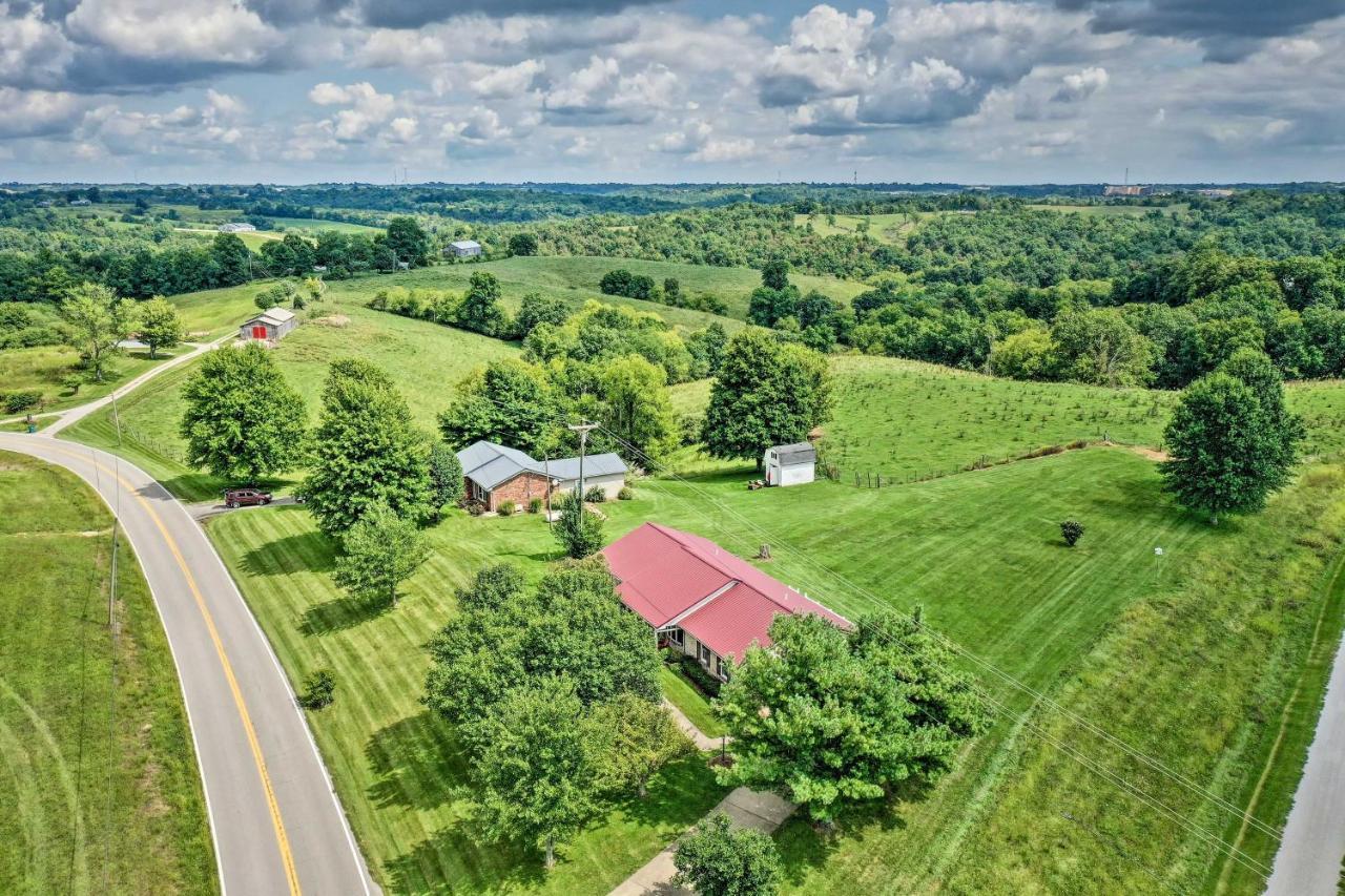 فيلا Charming Williamstown Retreat With Private Yard المظهر الخارجي الصورة