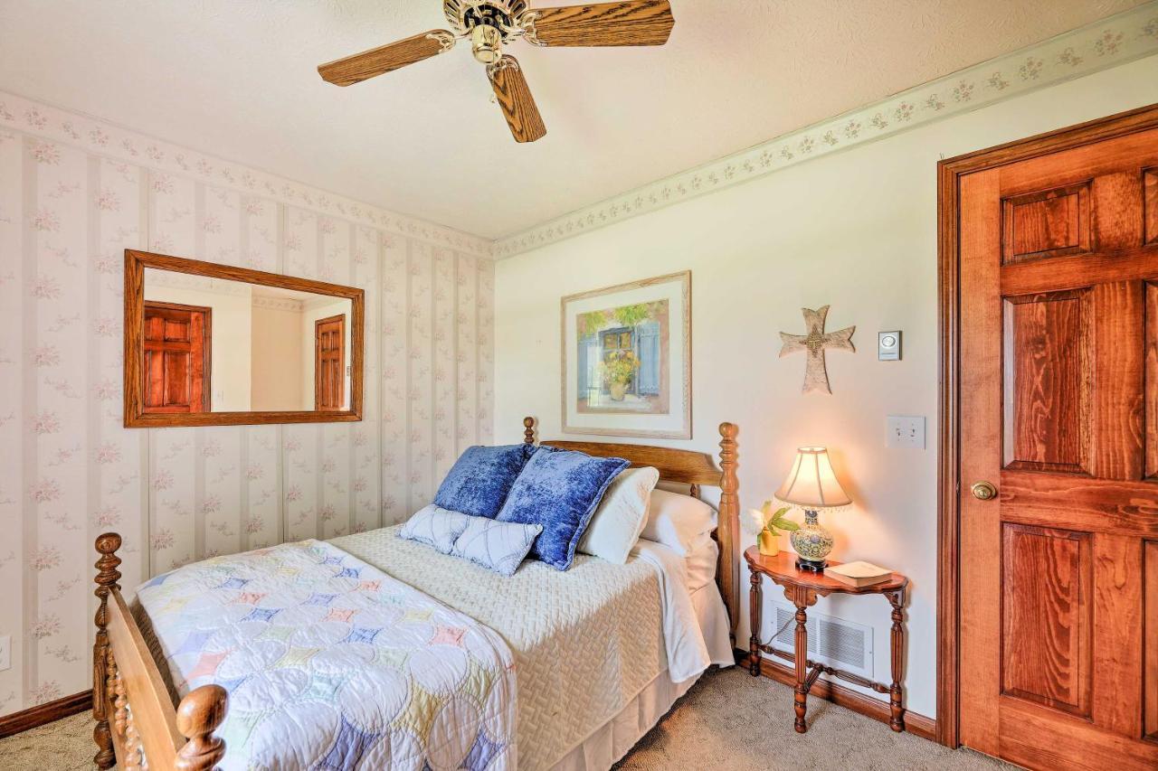 فيلا Charming Williamstown Retreat With Private Yard المظهر الخارجي الصورة