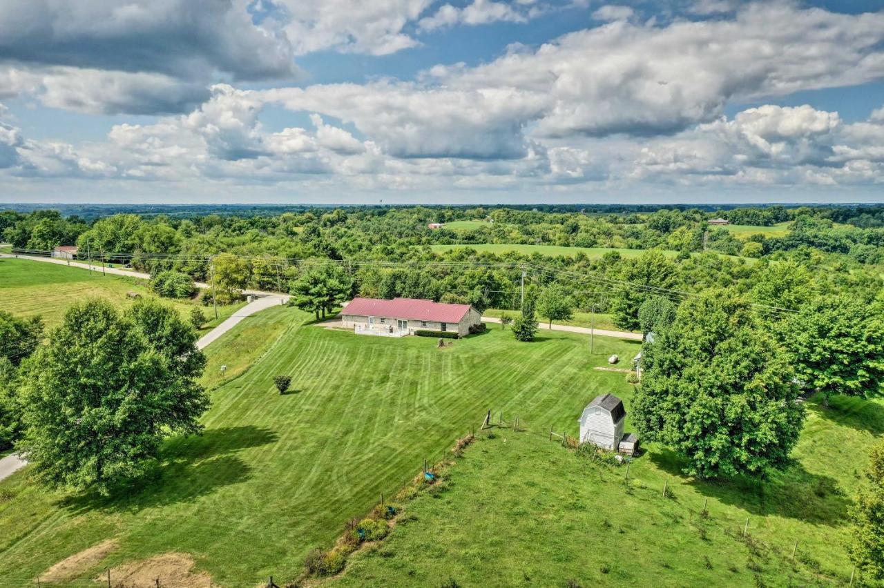فيلا Charming Williamstown Retreat With Private Yard المظهر الخارجي الصورة