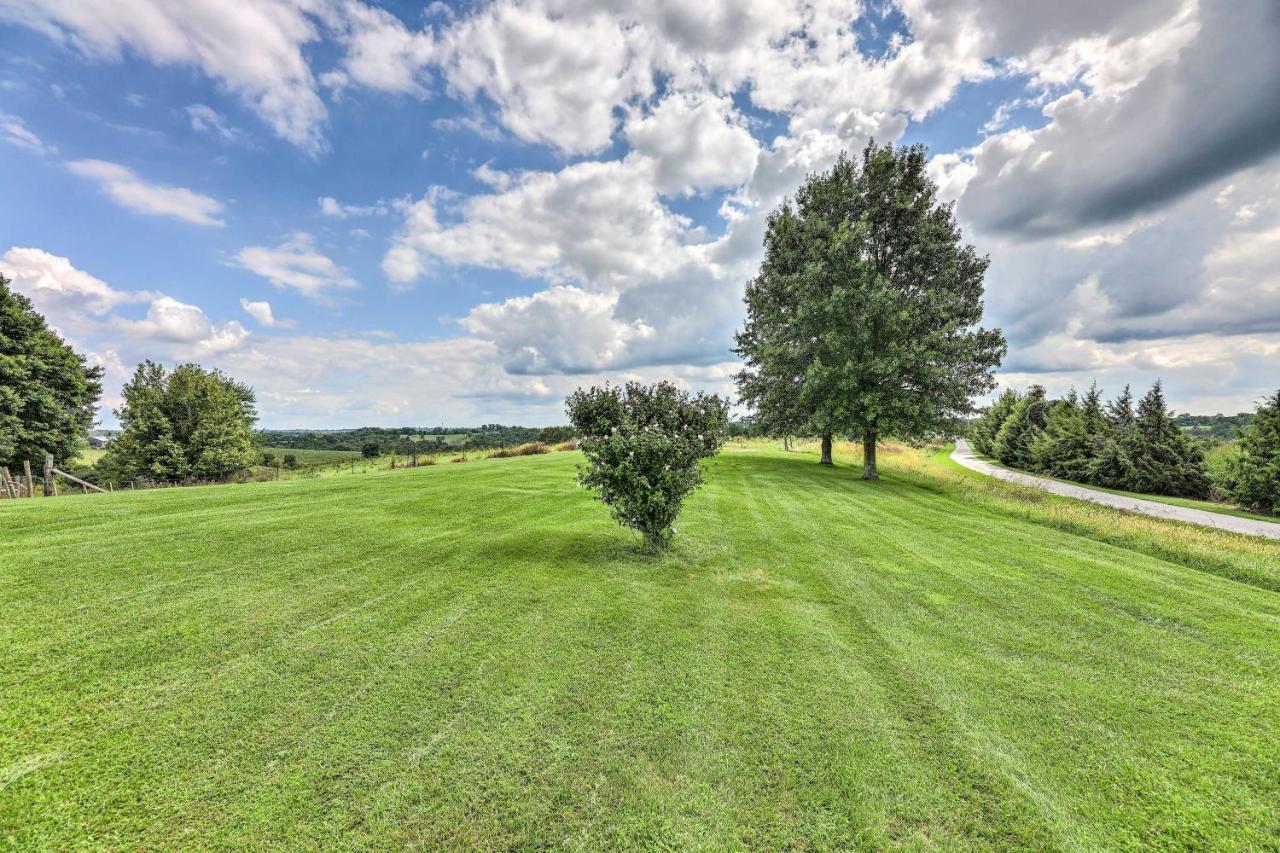 فيلا Charming Williamstown Retreat With Private Yard المظهر الخارجي الصورة